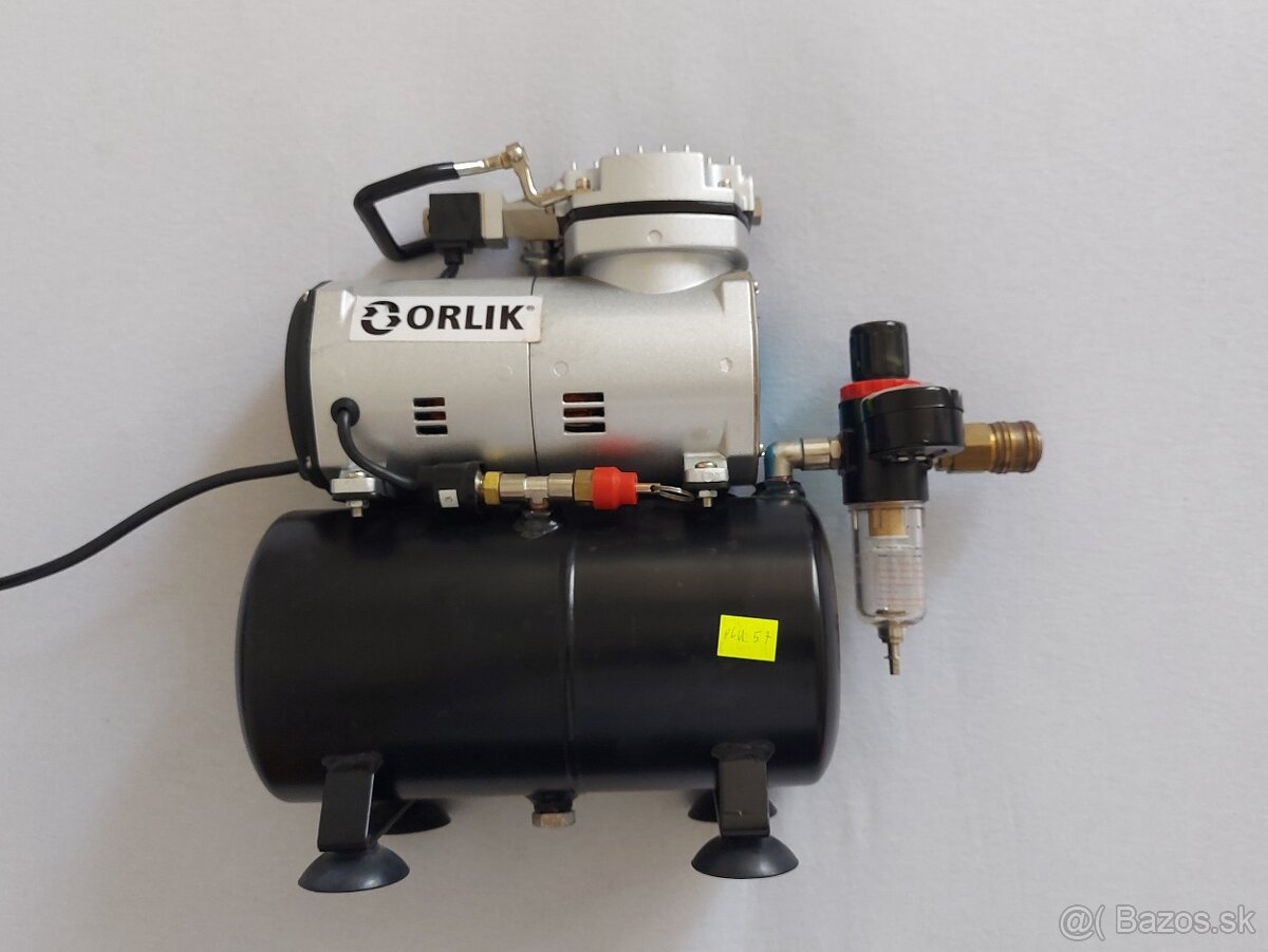 Kompresor ORLÍK - 2