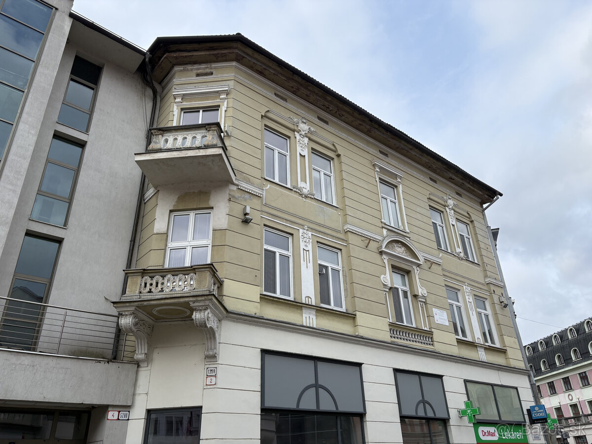 4-izbový byt v centre Ružomberka - 2