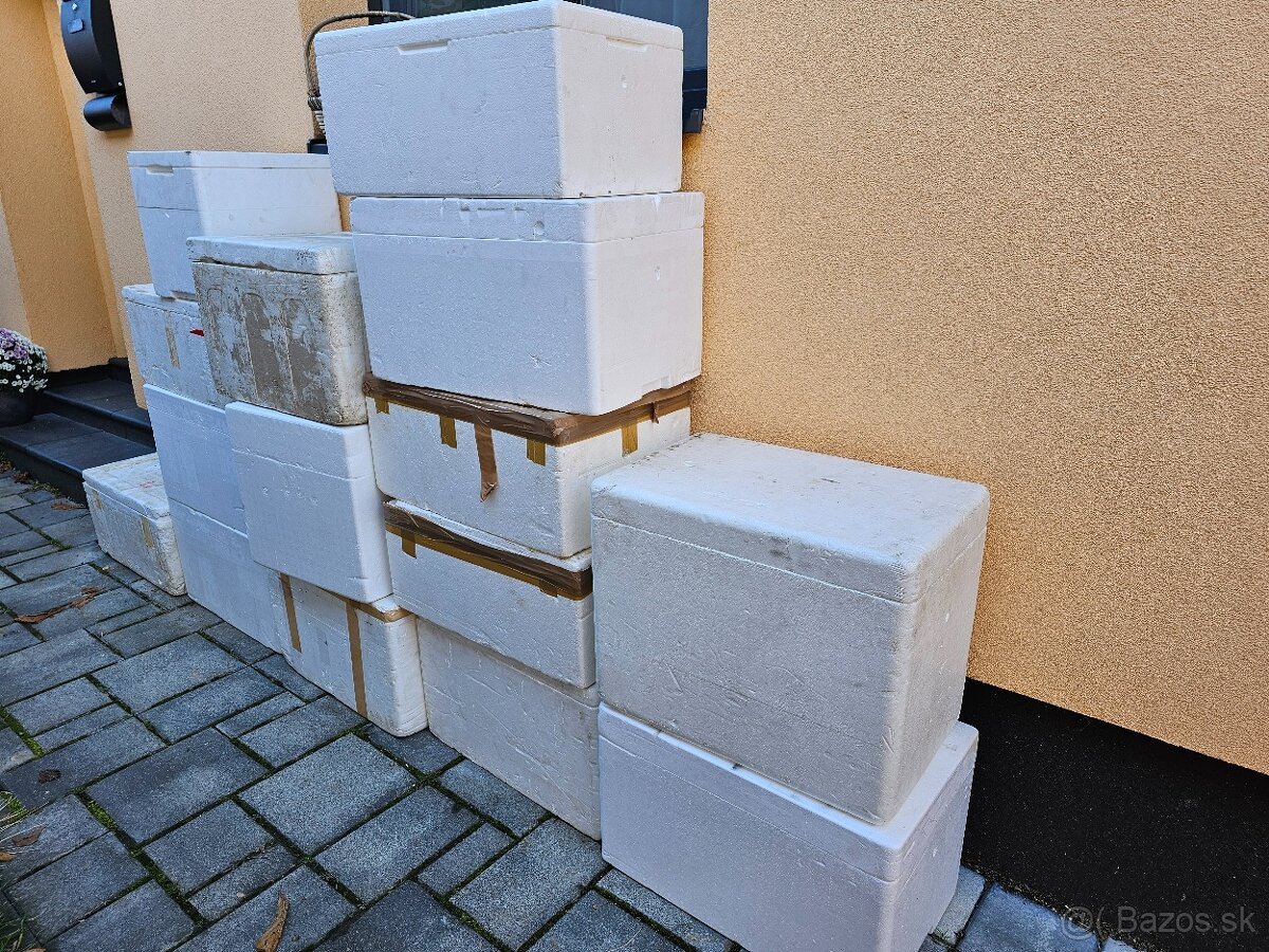 Termoboxy veľké - 2