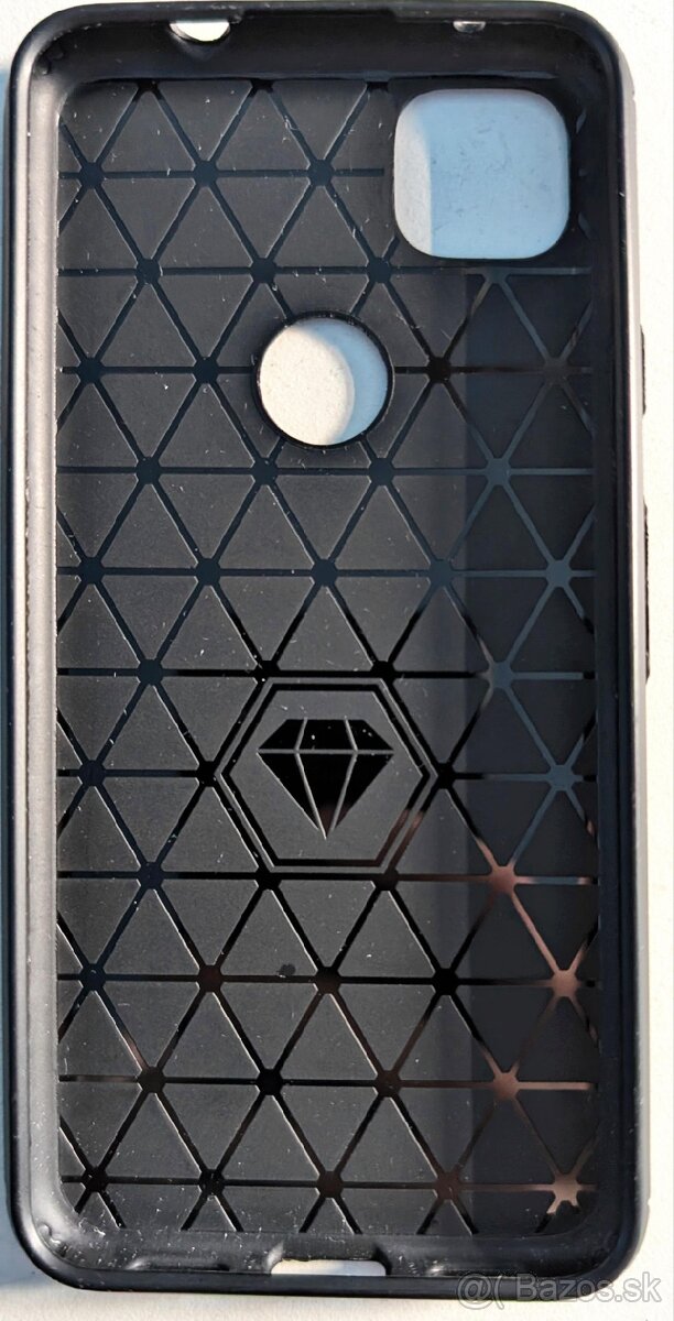 TPUCARBON PUZDRO CASE PUZDRO PRE GOOGLE PIXEL 4A
- 2