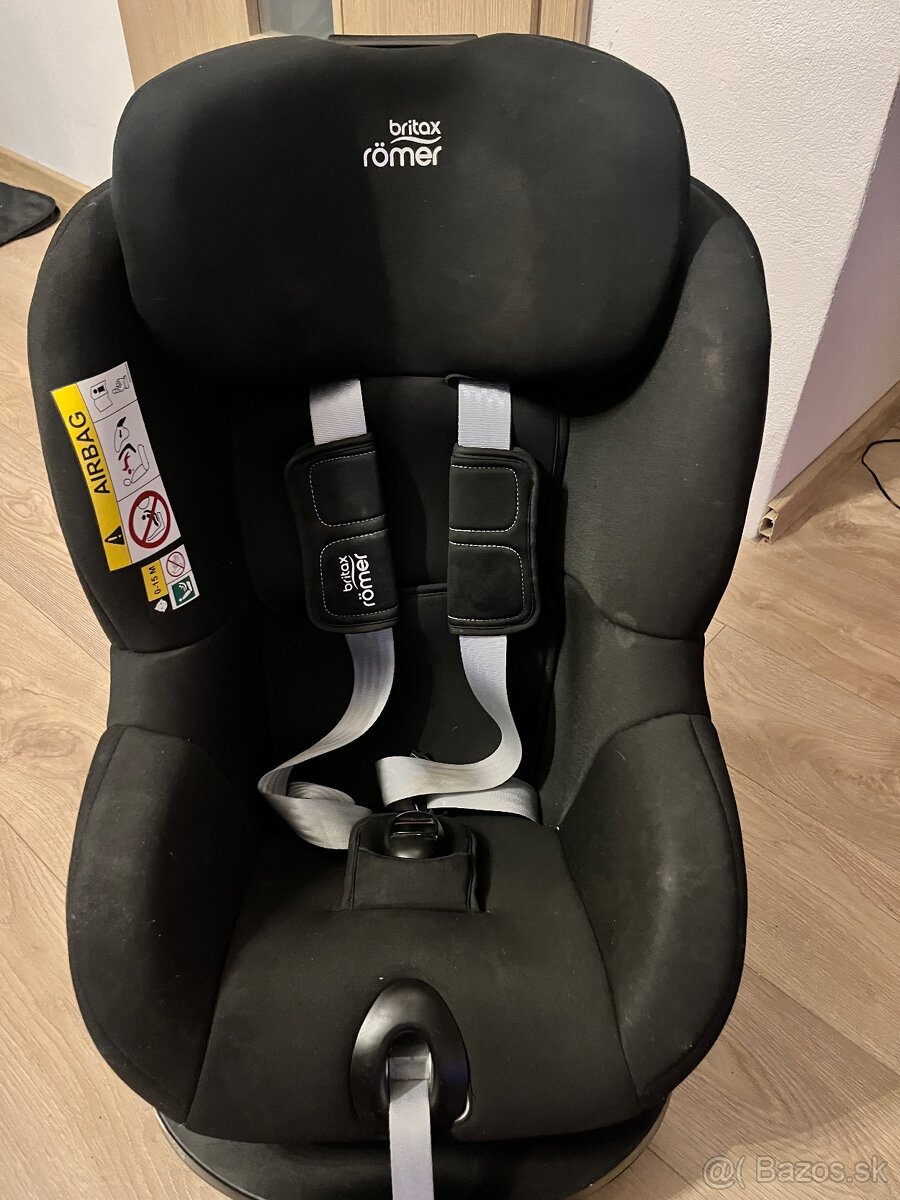 Predám detskú autosedačku Britax Römer SICT Inside - 2