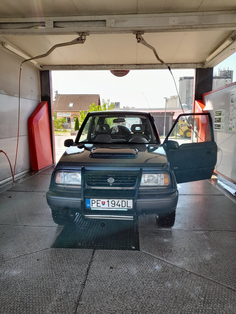 Predám Suzuki Vitara 1.9 TD - 2