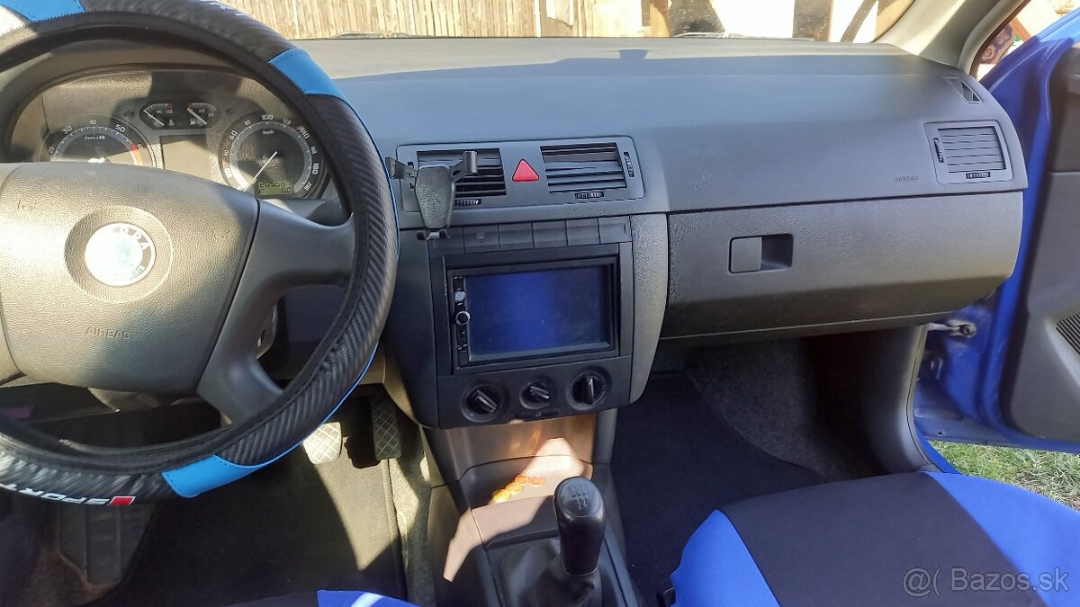 Skoda fabia 1.2htp 40kw RS - 2