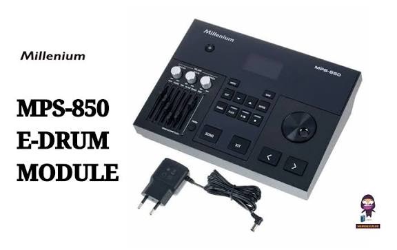 Predam modul Millenium MPS 850 - 2