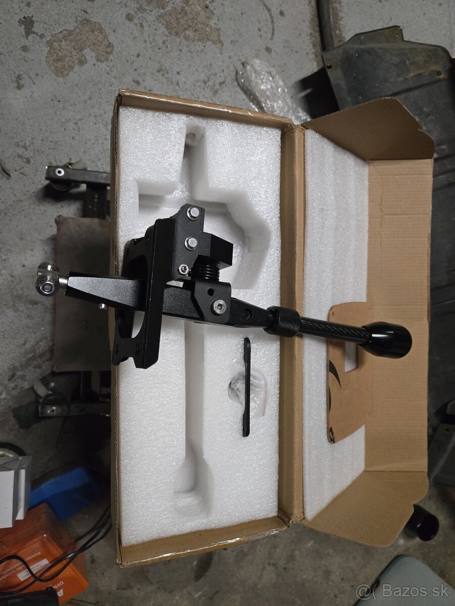 ShortShifter peugeot 206 - 2