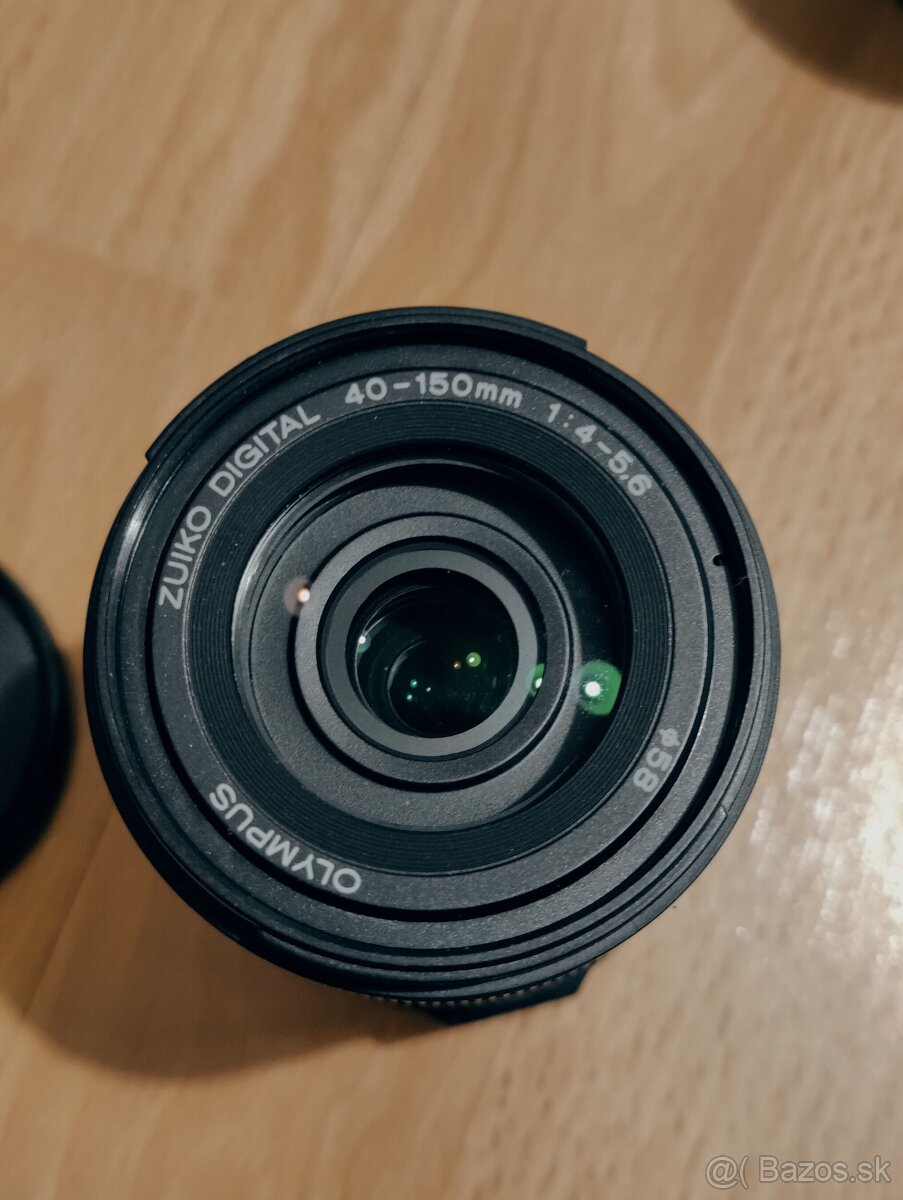 Olympus Zuiko Digital 40-150mm f/4-5,6 ED - 2