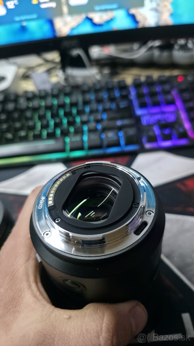 Objektív 7ARTISANS 24mm AF F1,8 L-Mount - 2