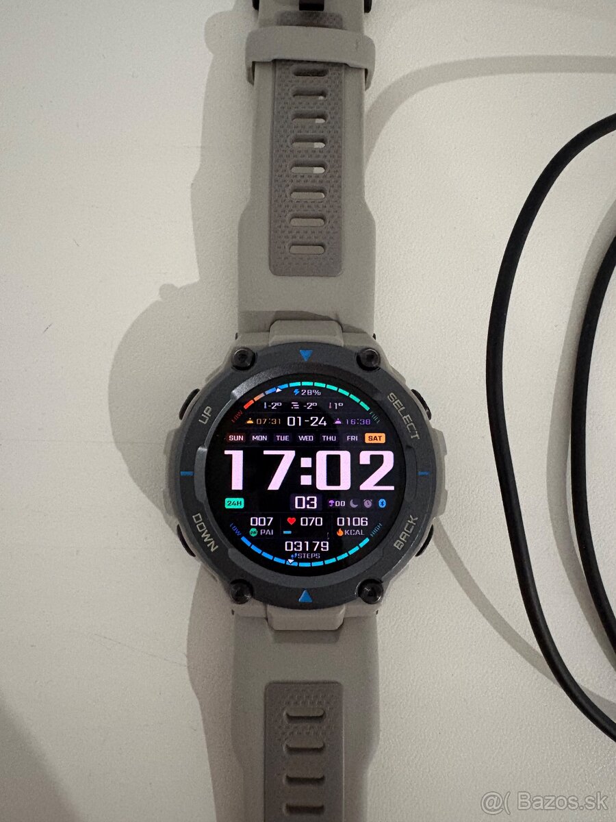 Amazfit T-Rex Pro - 2