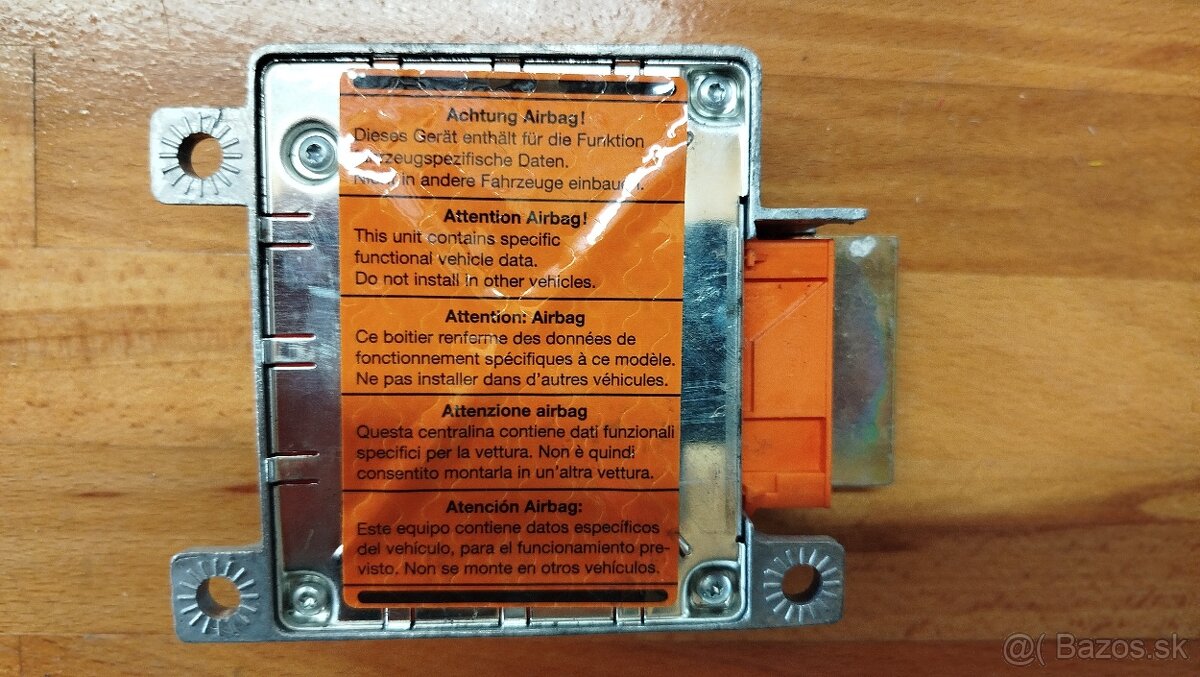 Airbag senzor BMW 3 (E36) - 2