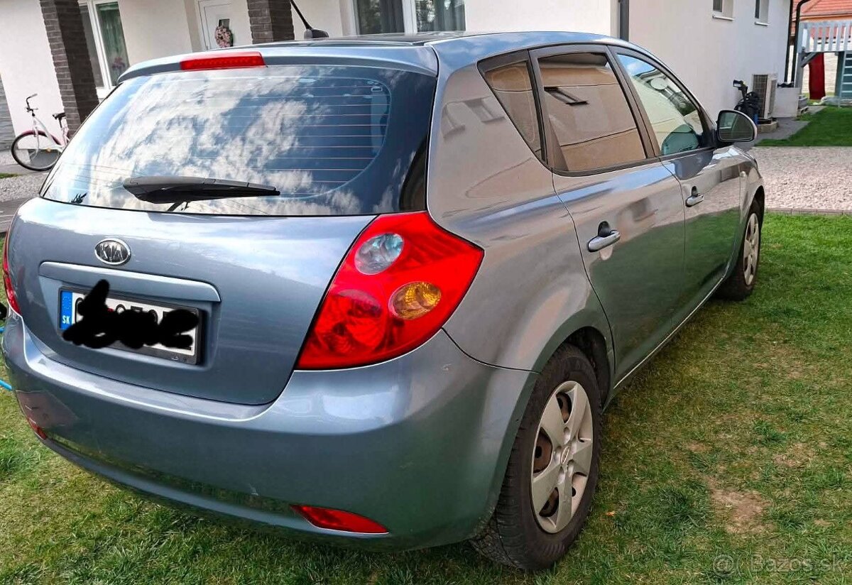 Kia Ceed - 2
