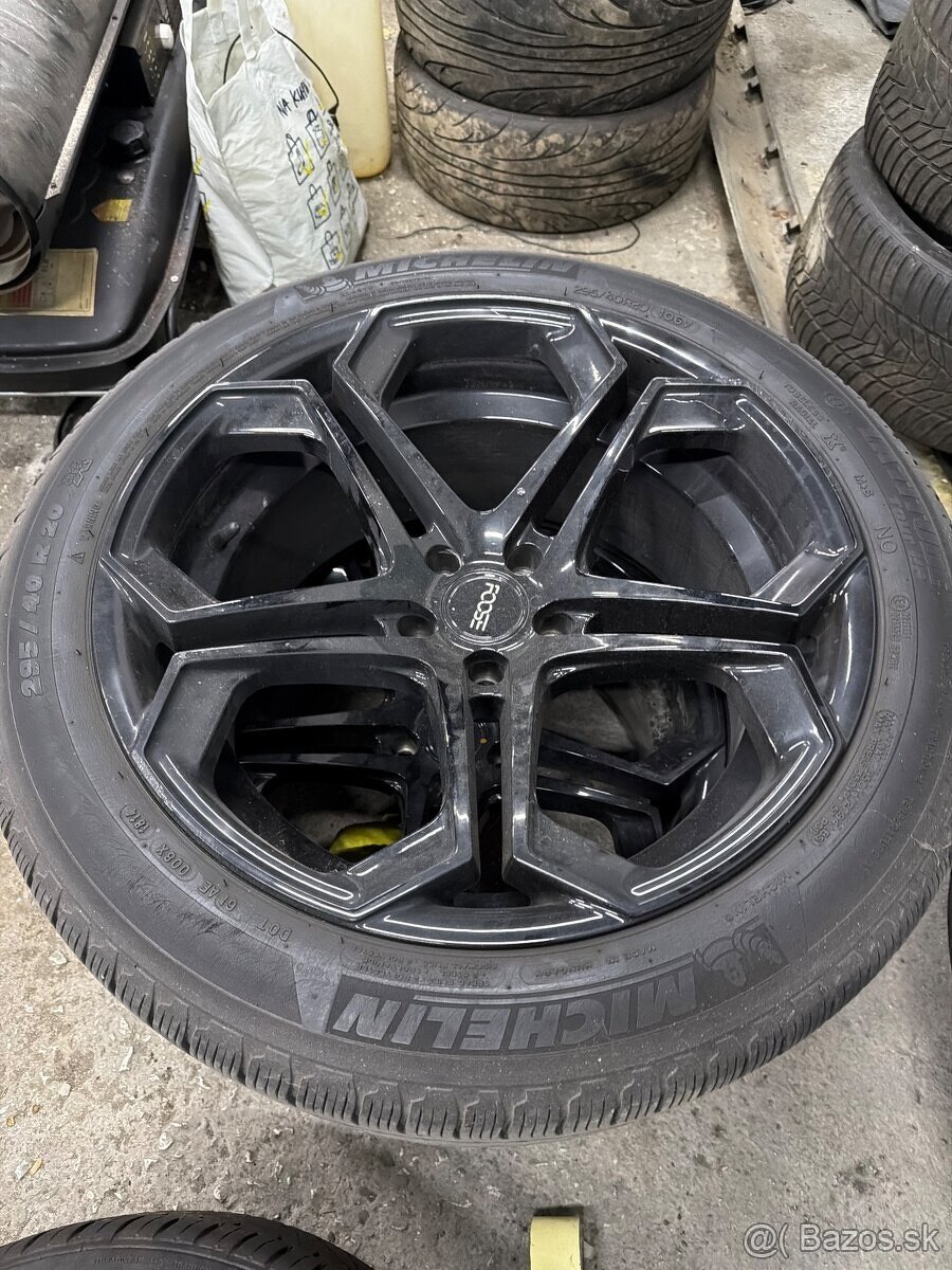 5x115 r20 dodge challenger - 2