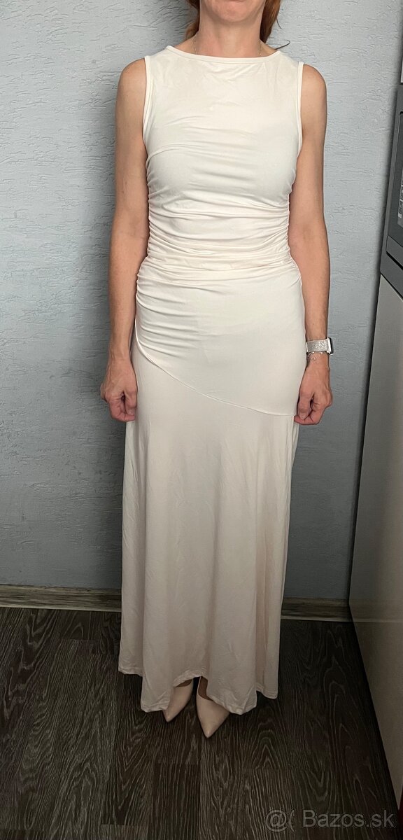 Úzke šaty - 2