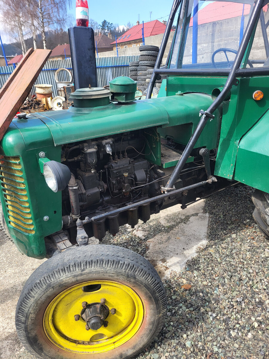 súper zetor 50 - 2