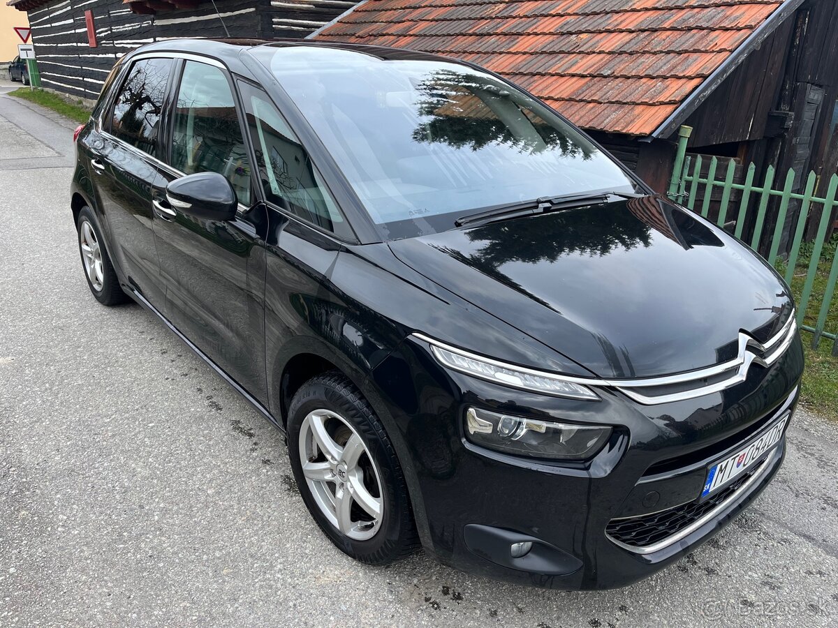 Citroën C4 Picasso 1.6 HDI 2014 - 2