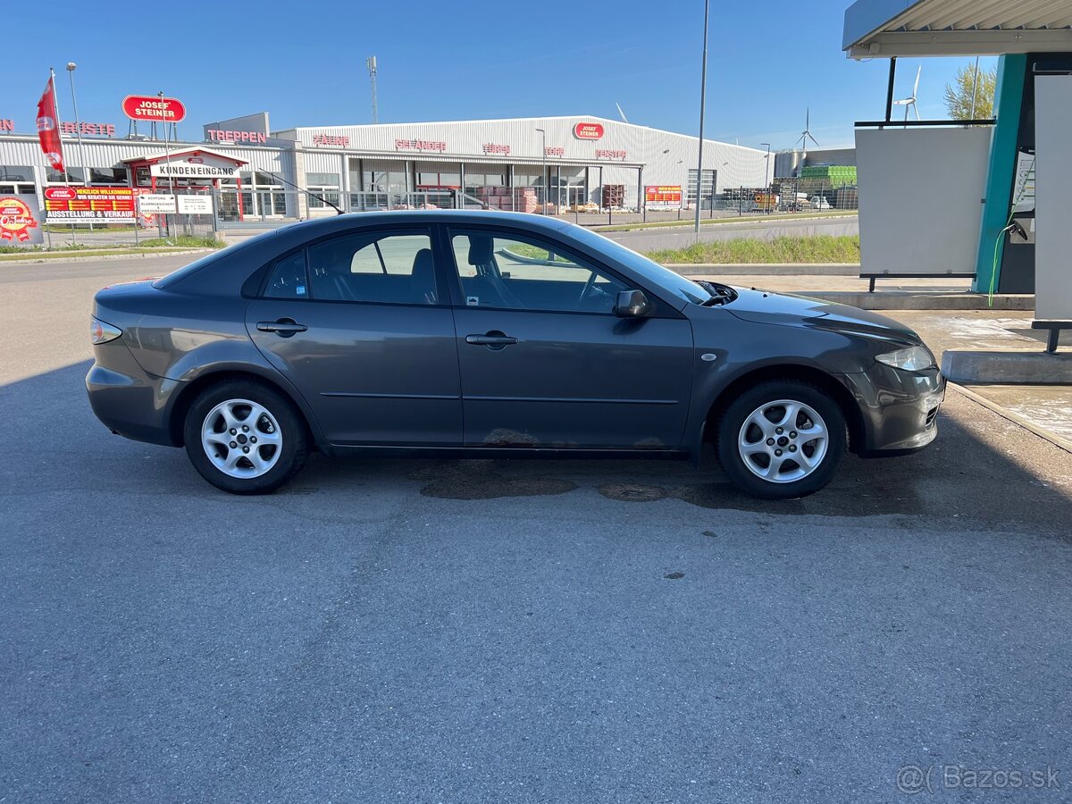 Predám Mazda 6 2005 2.0 LPG - 2