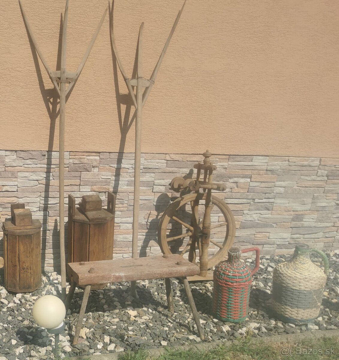 Chalupárske dekorácie - 2