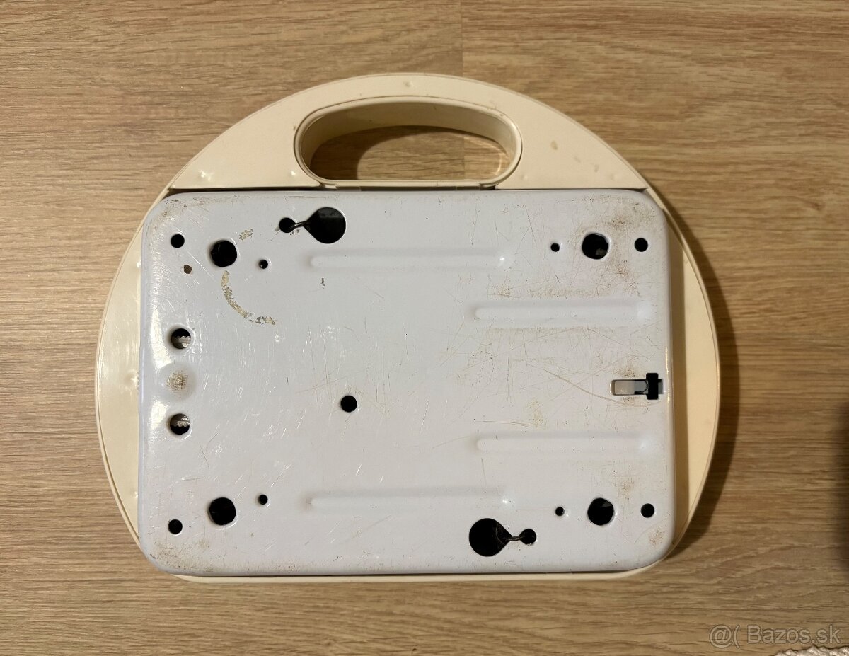 Retro osobná váha - 2