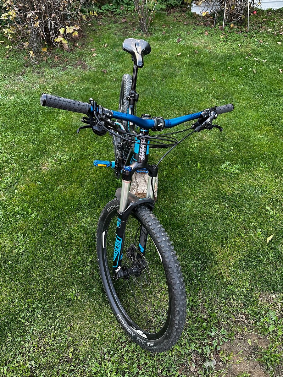 GIANT TRANCE / CANYON - 2