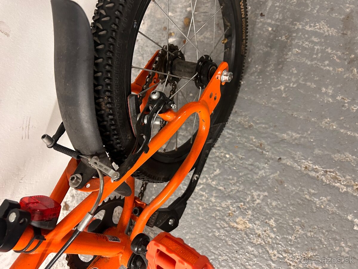 Detsky bicykel - 2