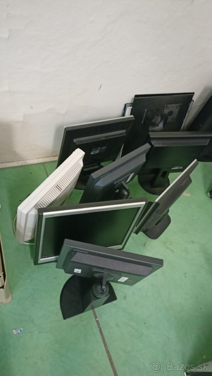 Monitory - 2