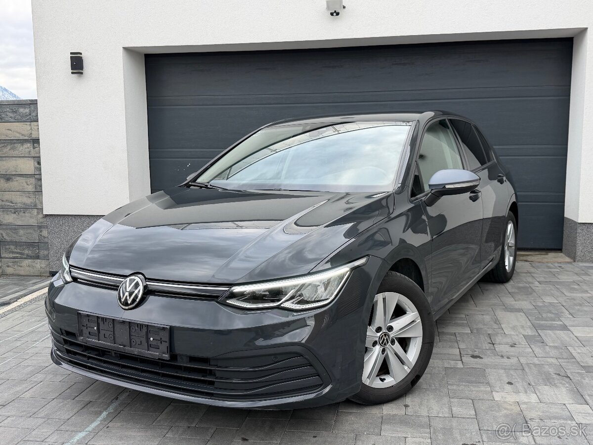 VW Golf VIII 1.0 eTSI 81kw DSG Hatchback - 2