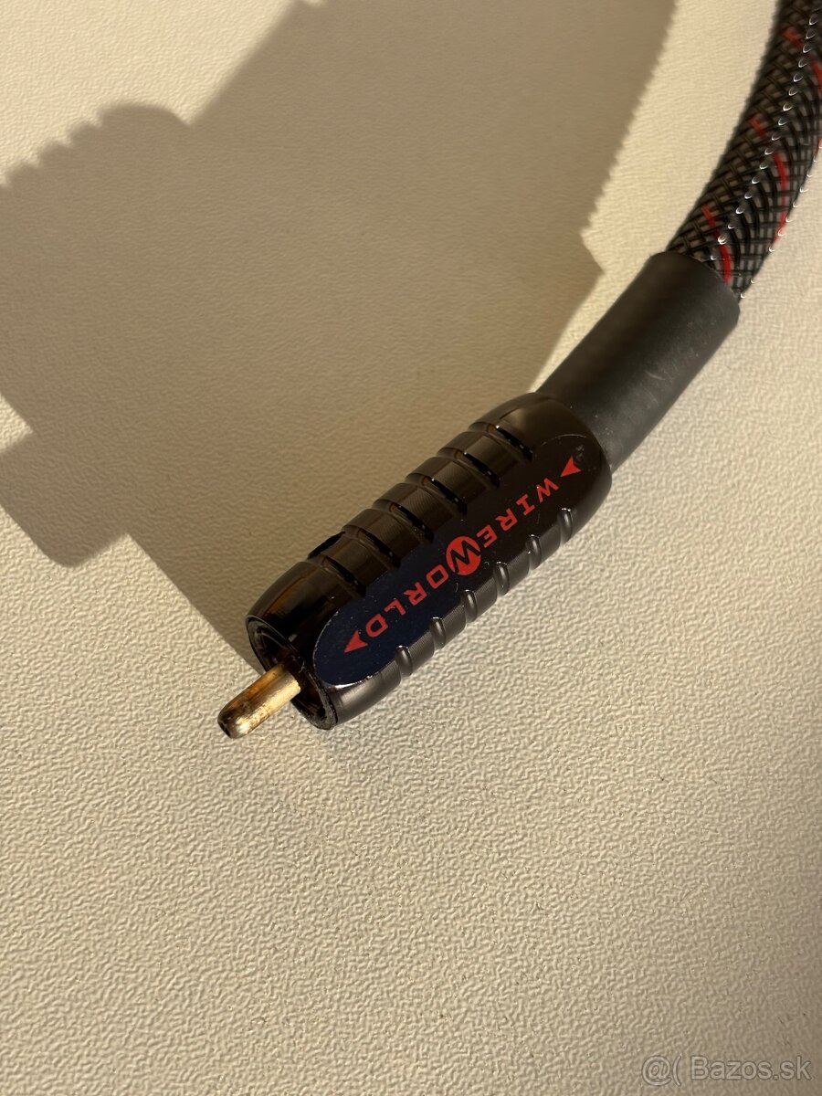 wireworld silver starlight 8 - 2