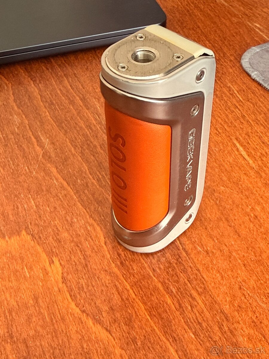 Vape, Mod, Atomizére - 2