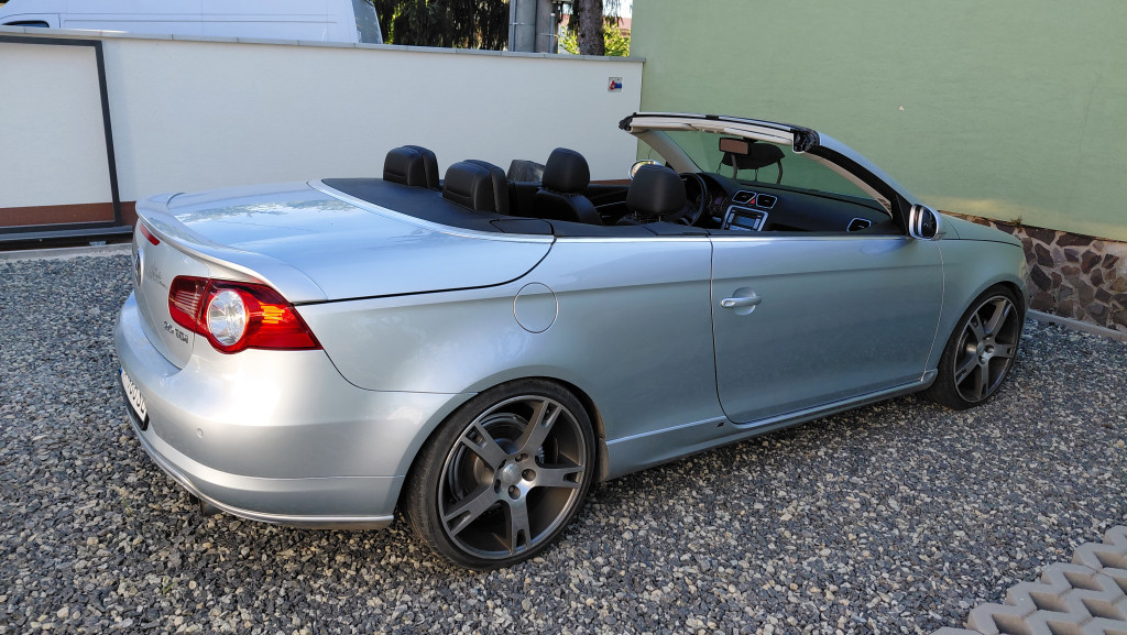 Volkswagen Eos 2008 - 2