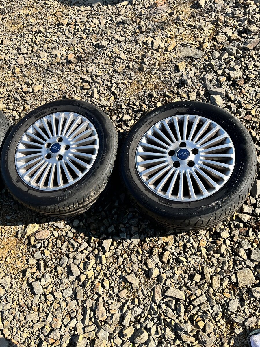 Ford 5x108R16 - 2