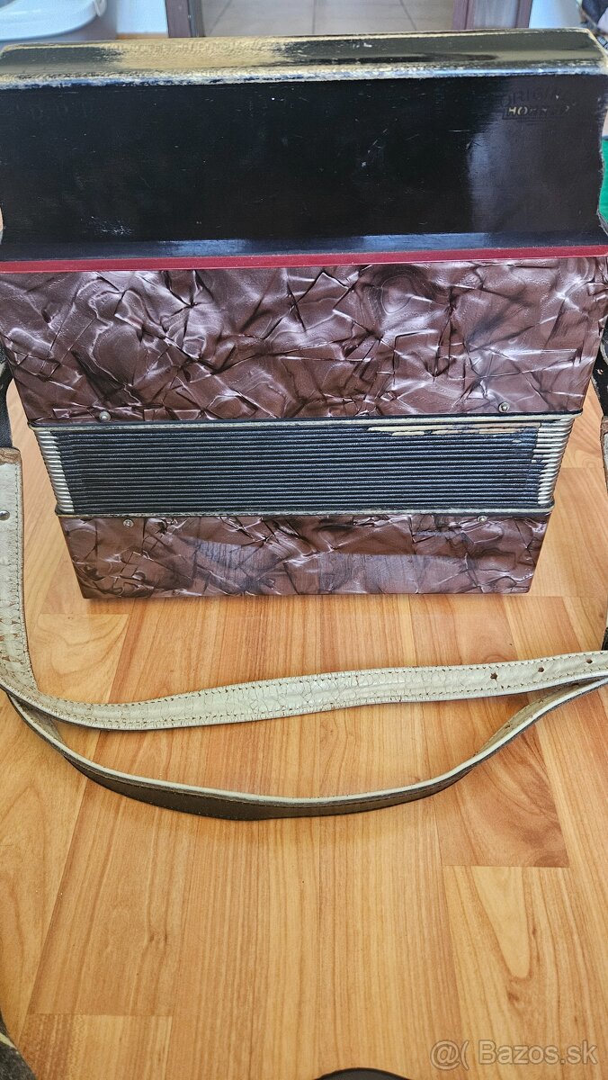 Heligonka Hohner Club - 2