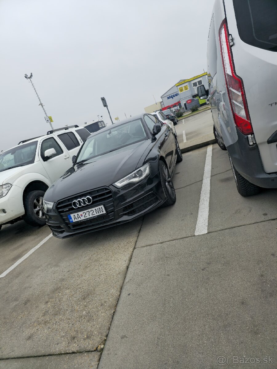 Predám Audi a6 c7 - 2