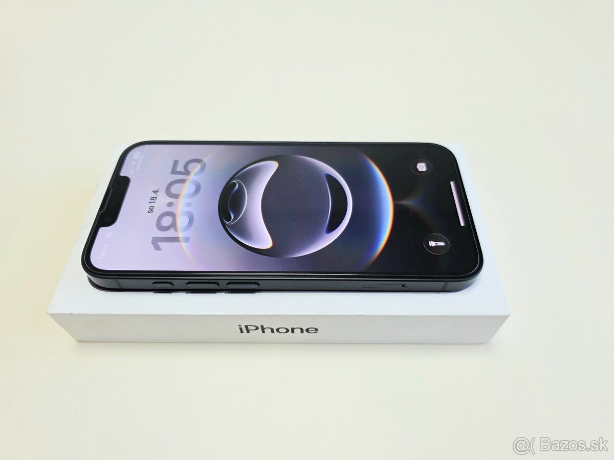 APPLE IPHONE 16e 128GB,BATERKA 100% - 2
