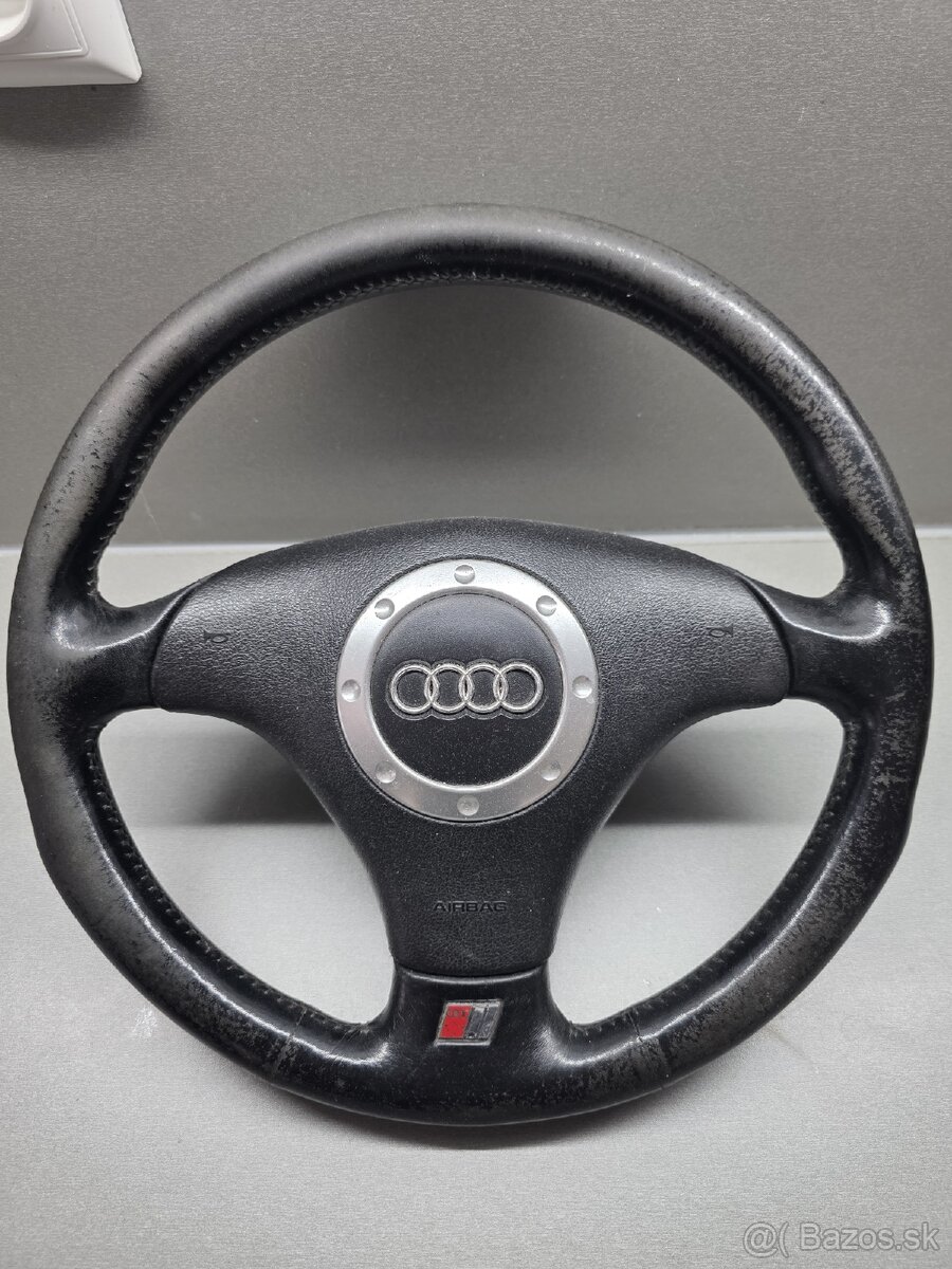 Volant Audi TT 8N Sline - 2
