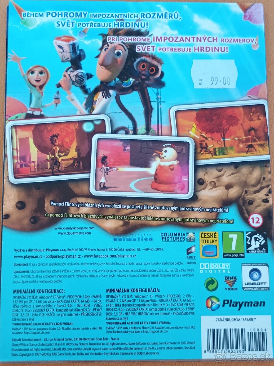 PC hry pre deti a zberateľov - 2