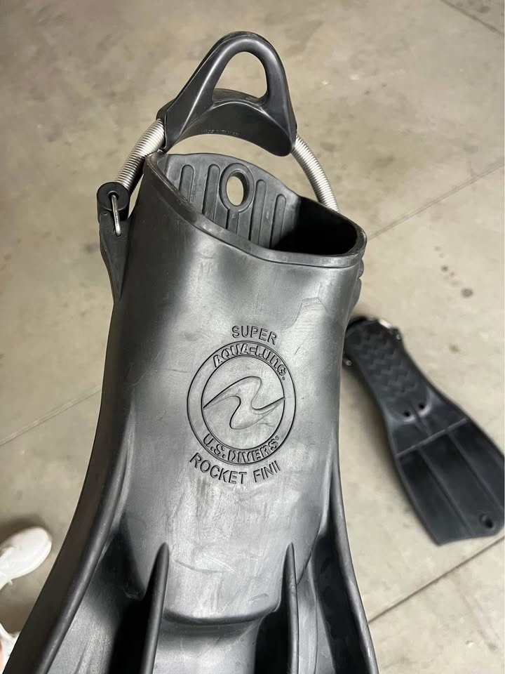 AQUALUNG ROCKET FIN 2 XL - 2