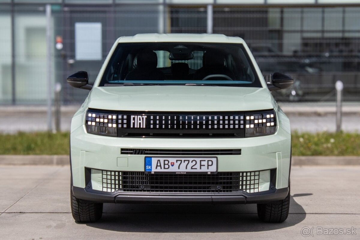 Fiat Panda Grande - 2