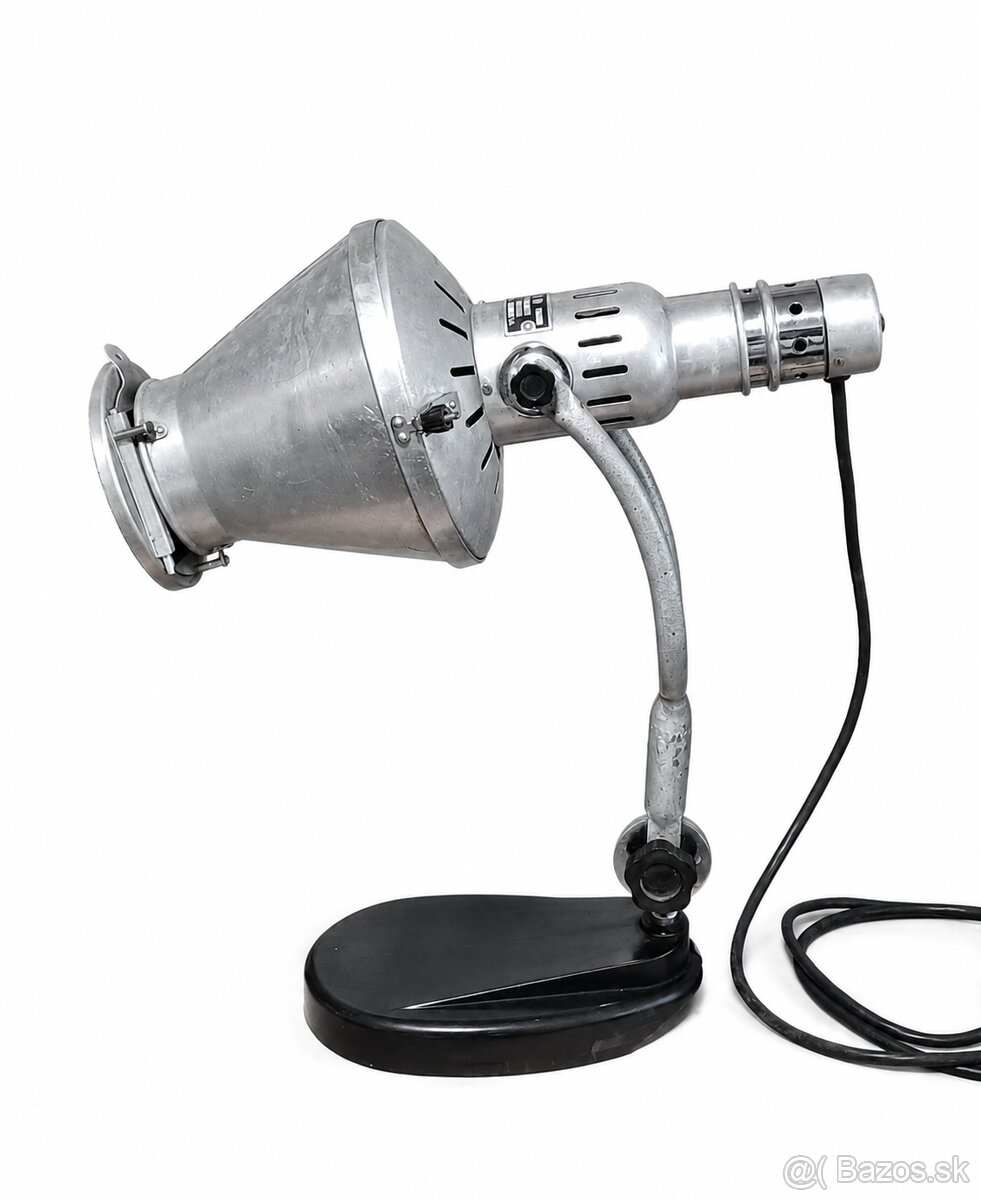 Industriálna lampa - 2