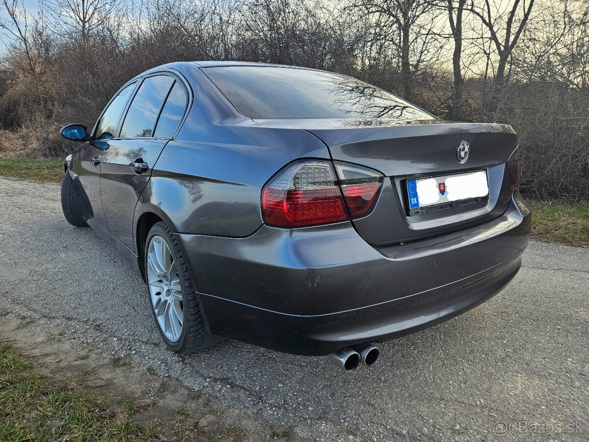 BMW e90 330d 170kw manual - 2