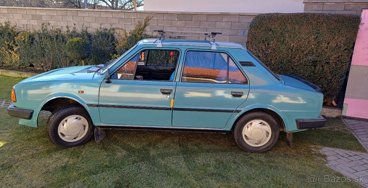 Škoda 120 GLS - 2
