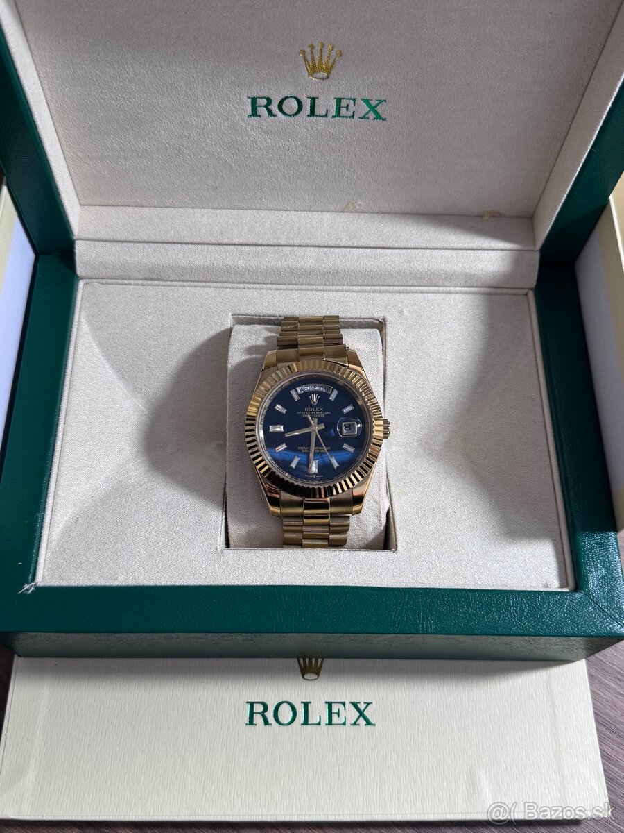 Rolex DayDate - 2