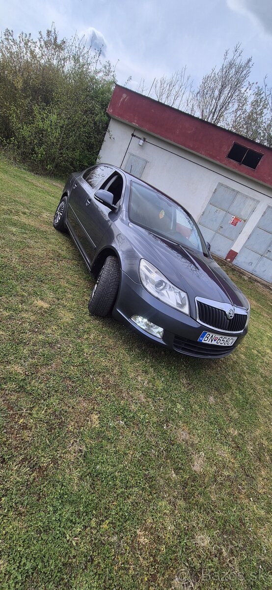 Škoda Octavia 1.6TDI - 2