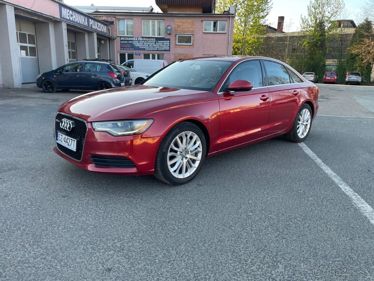 Audi A6 C7 3.0 TFSI - 2
