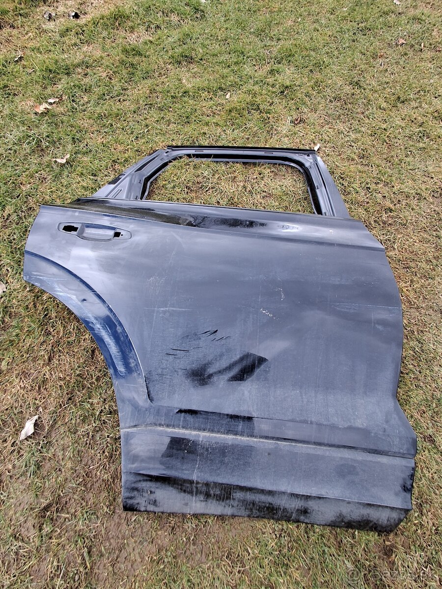 VW TOUAREG 3 LIFT - 2
