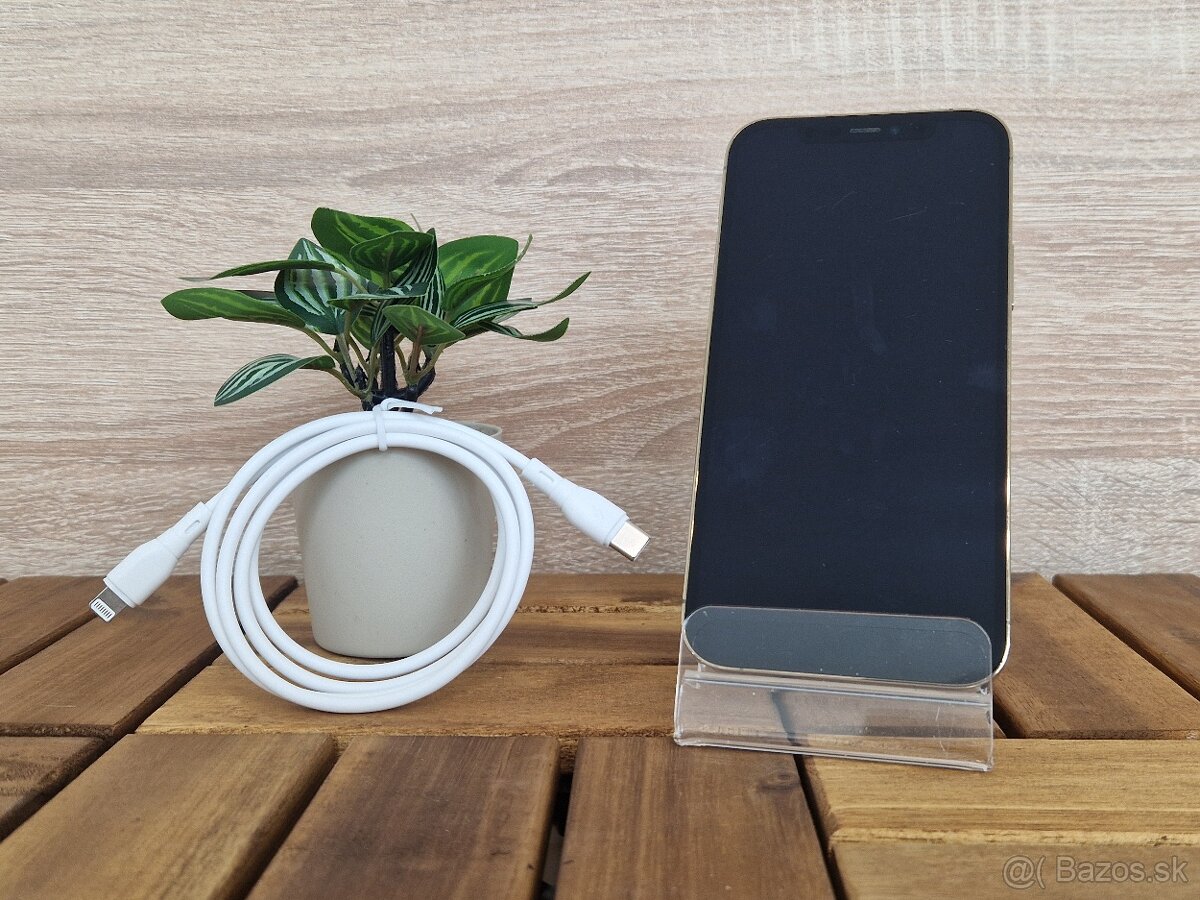 Apple iPhone 13 Pro Max 128GB Biely - 2