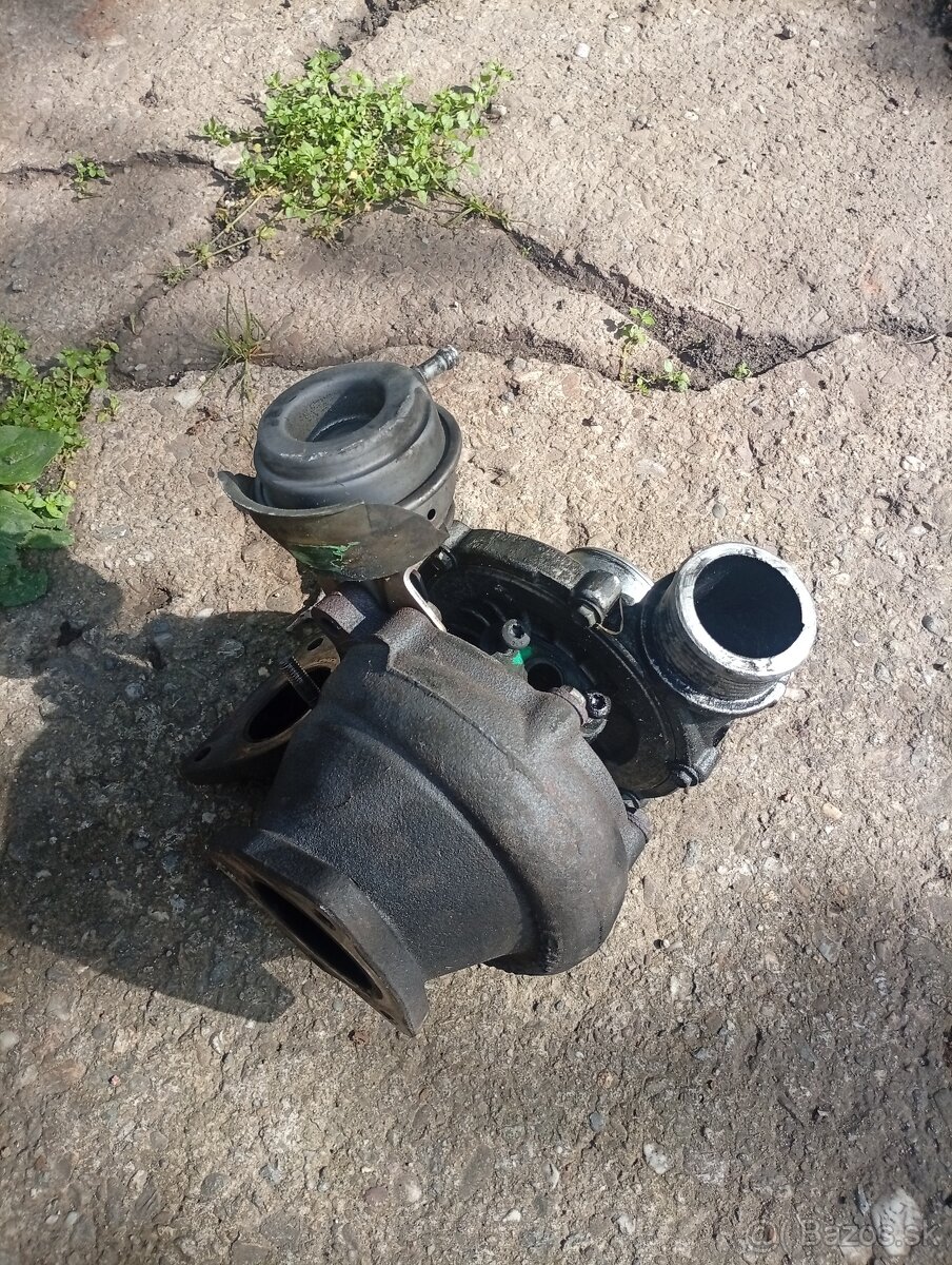 Turbo Volvo XC 90 - 2