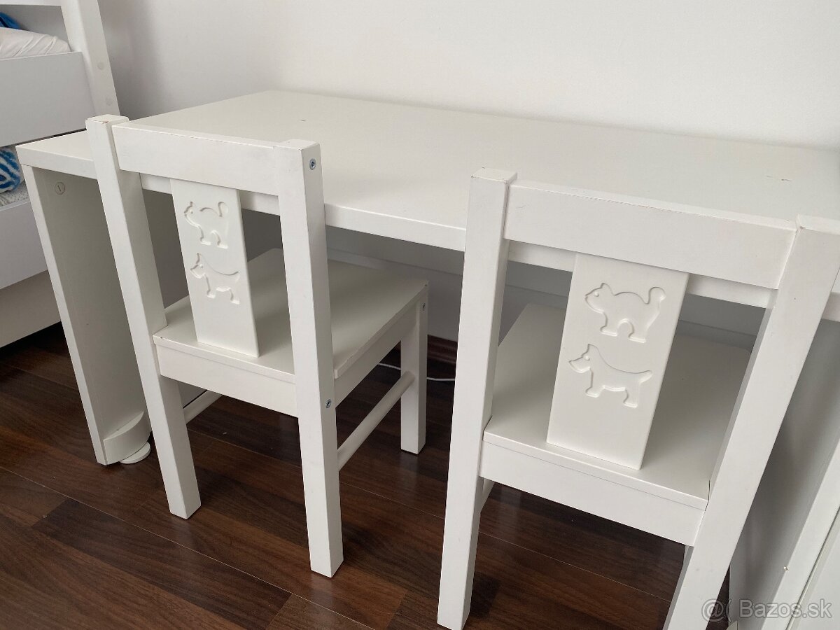 Detský stôl Ikea - 2