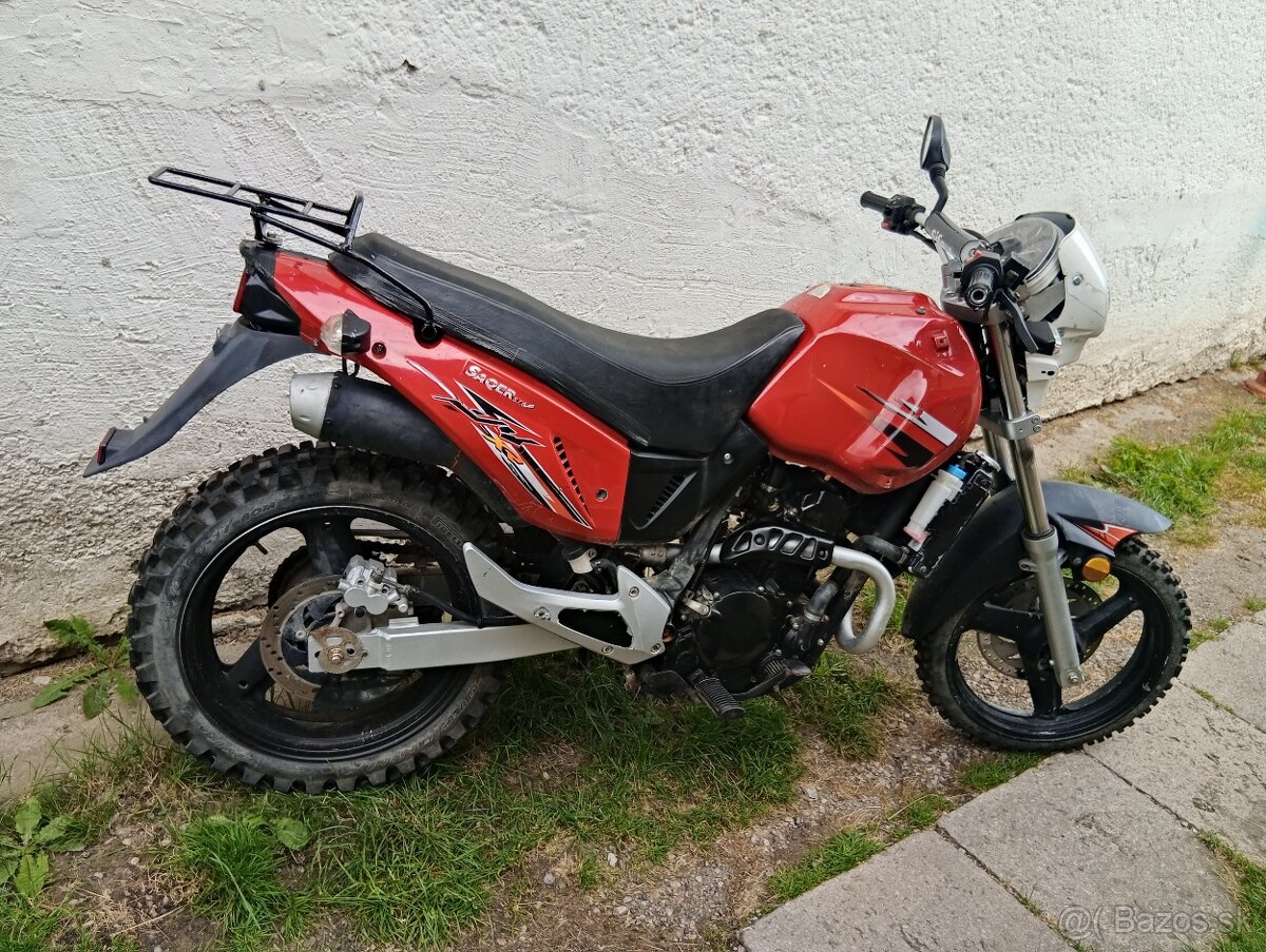 Enduro 400 - 2