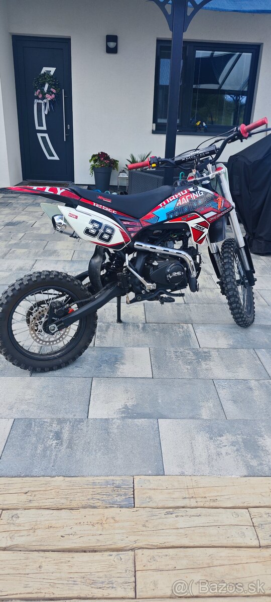 Pitbike 125 - 2
