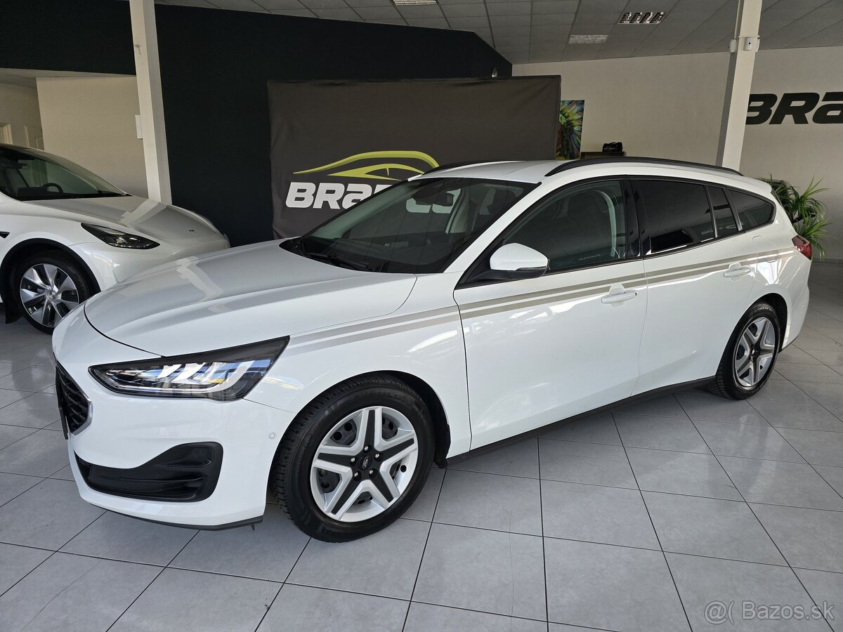Ford Focus Combi 1,5 TDCI 88kW - 2