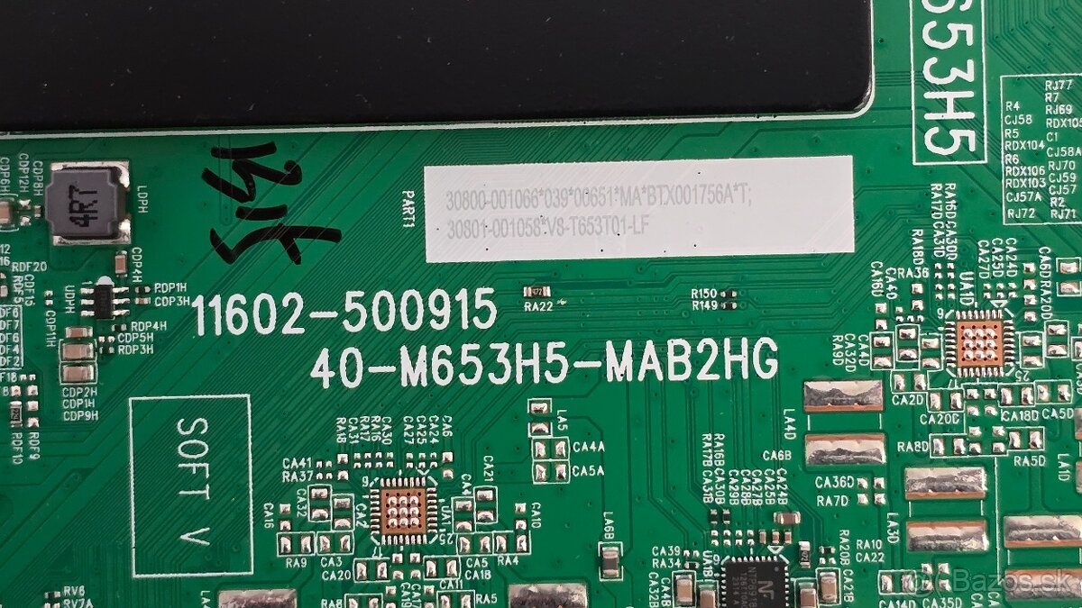 TCL 50C809 náhradné diely - 2